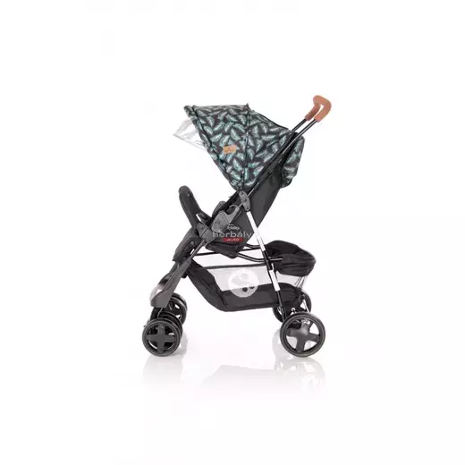 Lorelli 10020962064A sport babakocsi lábzsák,Fekete