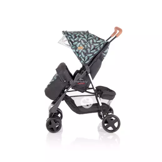 Lorelli 10020962064A sport babakocsi lábzsák,Fekete