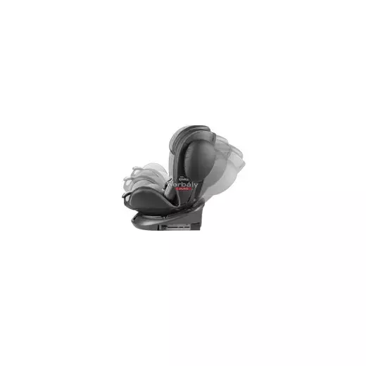Lorelli Aviator SPS 10071301901 isofix autósülés,Fekete