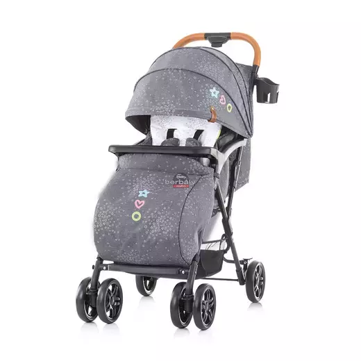 Chipolino April LKAP02001GL sport babakocsi,Szürke