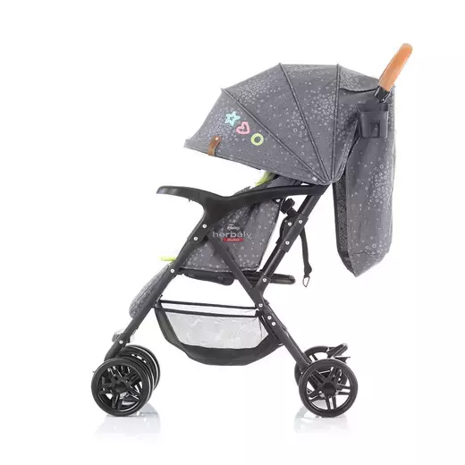 Chipolino April LKAP02001GL sport babakocsi,Szürke
