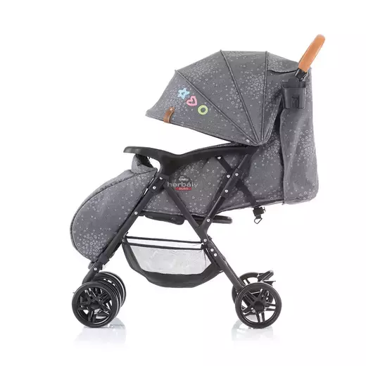 Chipolino April LKAP02001GL sport babakocsi,Szürke