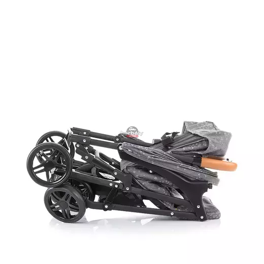Chipolino April LKAP02001GL sport babakocsi,Szürke
