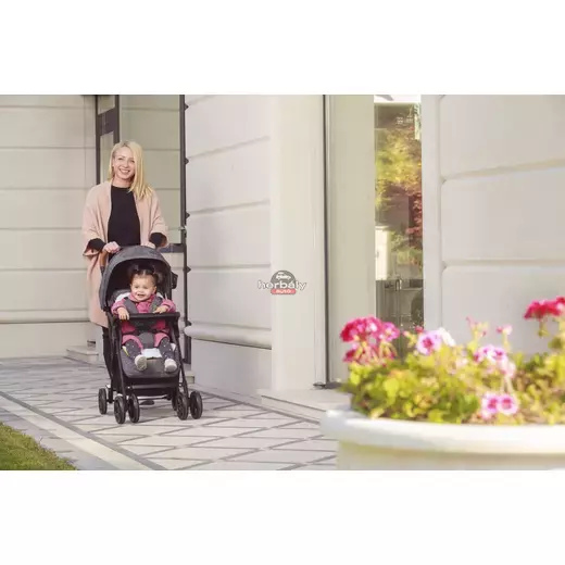 Chipolino April LKAP02001GL sport babakocsi,Szürke
