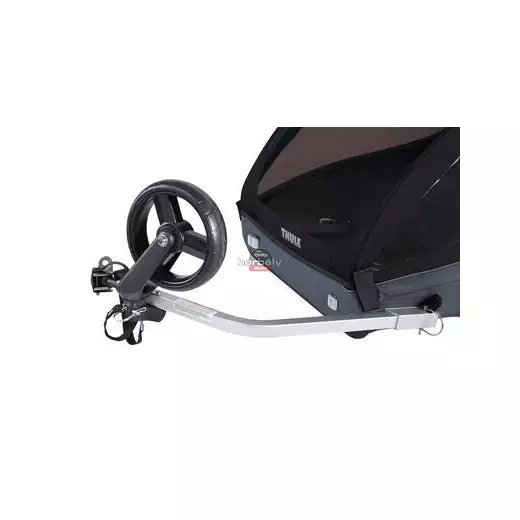 Thule Coaster XT 2 10101810 Multifunkciós gyermekszállító, szürke Thule Coaster XT 2 10101810 Multifunkciós gyermekszállító, szürke