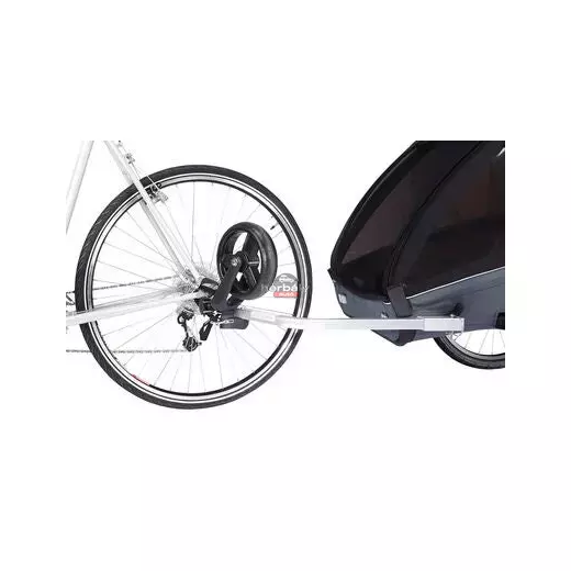 Thule Coaster XT 2 10101810 Multifunkciós gyermekszállító, szürke Thule Coaster XT 2 10101810 Multifunkciós gyermekszállító, szürke