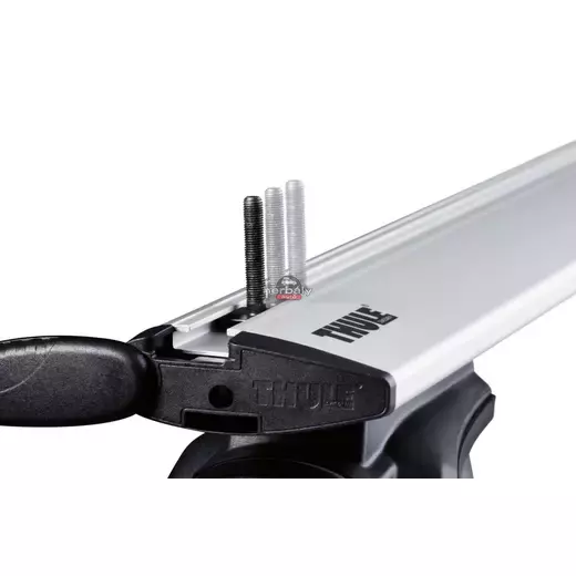 Thule T-track Adapter 697604, Fekete