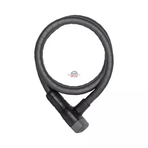 ABUS lakat AB_13412 6615K/120/15 BK Microflex ABUS lakat AB_13412 6615K/120/15 BK Microflex