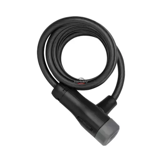 ABUS lakat AB_20016 Star 4508K/150 fekete ABUS lakat AB_20016 Star 4508K/150 fekete