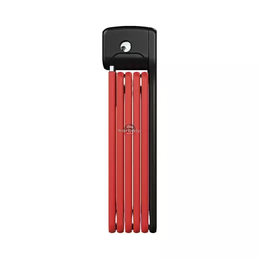 ABUS lakat AB_78064 6055/85 Bordo Lite piros