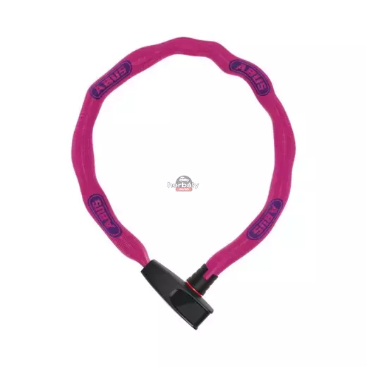 ABUS lakat AB_82512 Catena 6806K/75 (01722 cikkszámú - 685/75 helyettesítő) neon pink