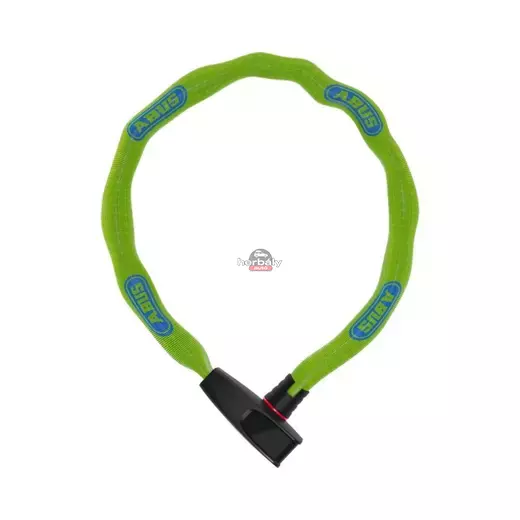 ABUS lakat AB_82514 Catena 6806K/75 (01724 cikkszámú - 685/75 helyettesítő) neon zöld
