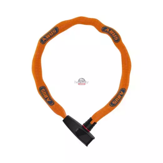 ABUS lakat AB_82515 Catena 6806K/75 (01725 cikkszámú - 685/75 helyettesítő) neon narancs