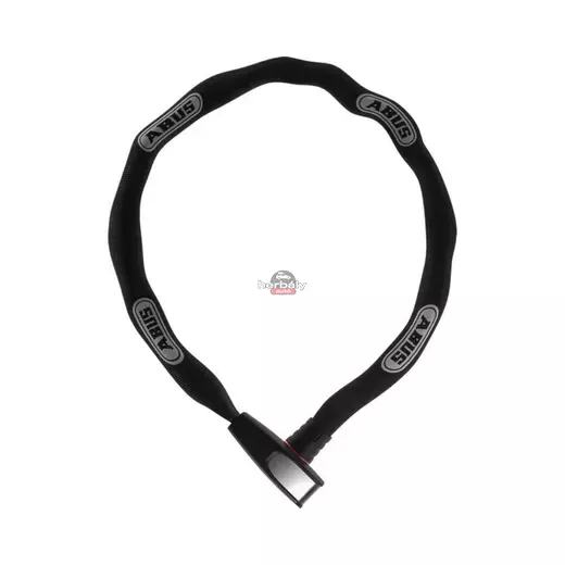 ABUS lakat AB_82519 Steel-O-Chain 8807K/110 (43307 cikkszámú - 880/110 helyettesítő) fekete ABUS lakat AB_82519 Steel-O-Chain 8807K/110 (43307 cikkszámú - 880/110 helyettesítő) fekete