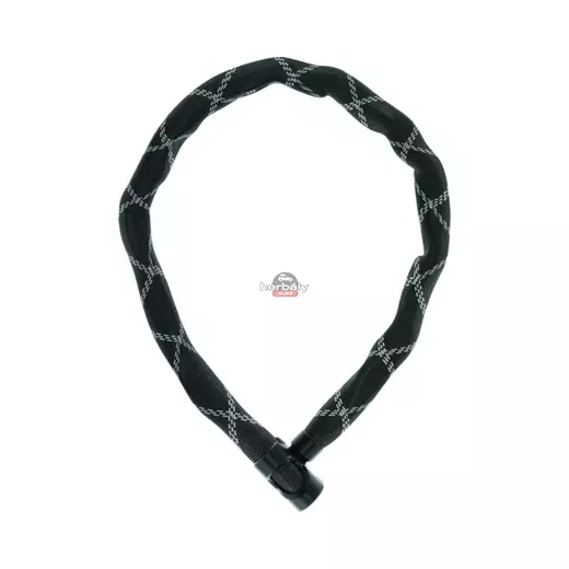 ABUS lakat AB_86738 IvyTex 6210/110 fekete