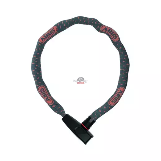 ABUS lakat AB_87775 Catena 6806/75 szürke lightning