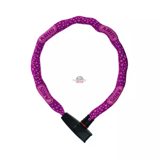 ABUS lakat AB_87776 Catena 6806/75 cherry heart