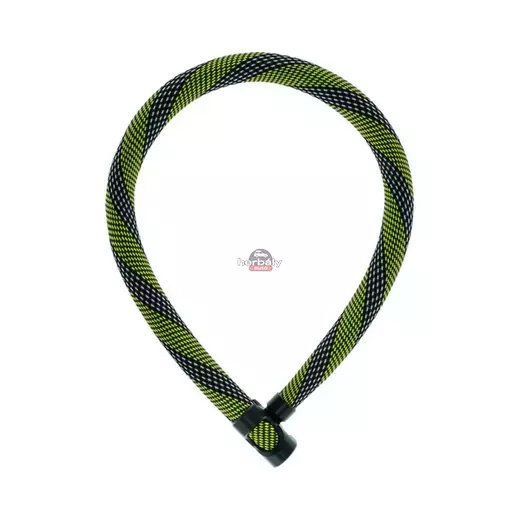 ABUS lakat AB_87778 Ivera Chain 7210/85 racing sárga