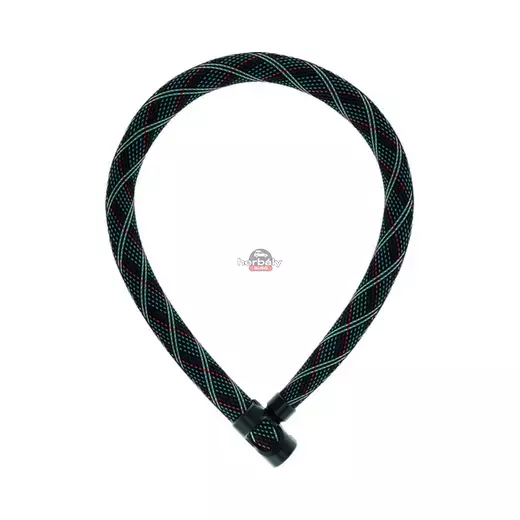 ABUS lakat AB_87780 Ivera Chain 7210/85 crossing szürke