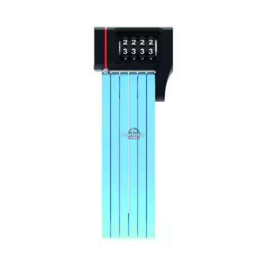 ABUS lakat AB_87795 Bordo uGrip 5700C/80 core kék SH tartóval ABUS lakat AB_87795 Bordo uGrip 5700C/80 core kék SH tartóval