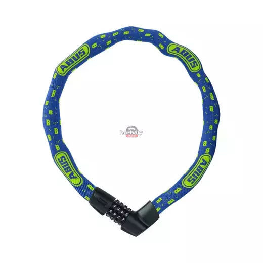 ABUS lakat AB_88011 Tresor 1385/75 kék mask (6mm)