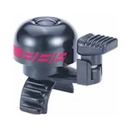 BBB BBB-14 kerékpáros csengő EasyFit Deluxe magenta