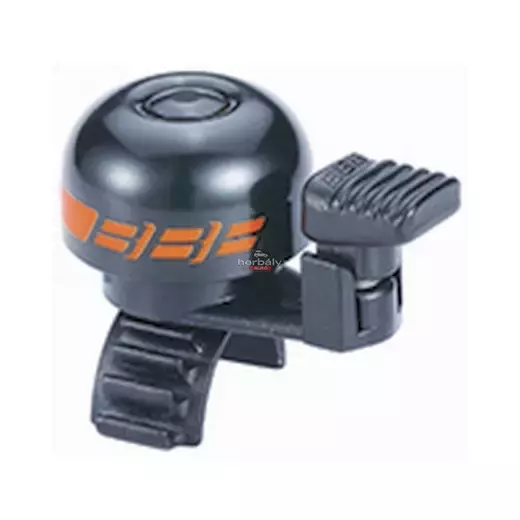 BBB BBB-14 kerékpáros csengő EasyFit Deluxe narancs