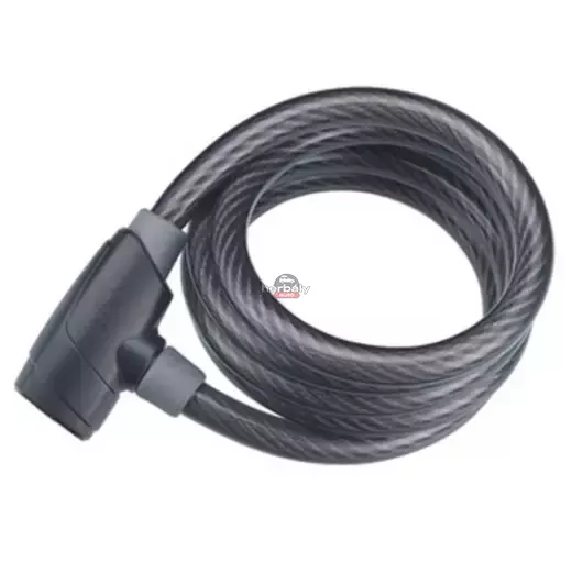 BBB BBL-31 lakat kerékpárhoz PowerSafe 12mmx150cm BBB BBL-31 lakat kerékpárhoz PowerSafe 12mmx150cm