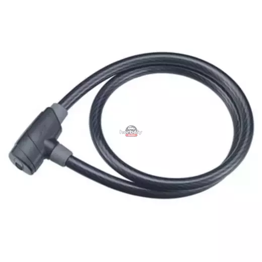 BBB BBL-32 lakat kerékpárhoz PowerSafe 12mmx100cm BBB BBL-32 lakat kerékpárhoz PowerSafe 12mmx100cm