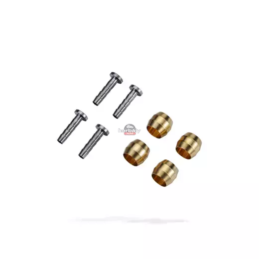 BBB BCB-282 szervíz készlet FittingKit hidraulikus tárcsafékhez Shimano 2.1mm kompatibilis