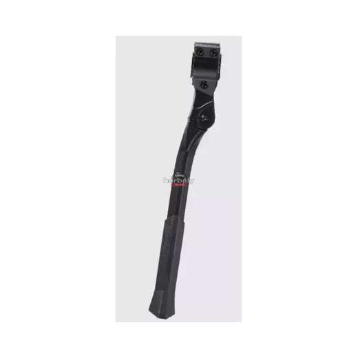 BBB BKS-08 kitámasztó kerékpárhoz UniKick bilincses fekete 26-29" hátra
