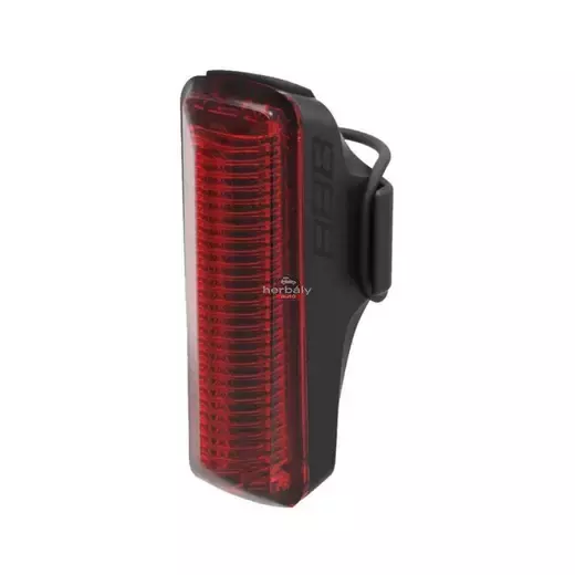 BBB BLS-86 kerékpáros világítás Sentry mini hátsó lámpa tölthető líthium elemmel