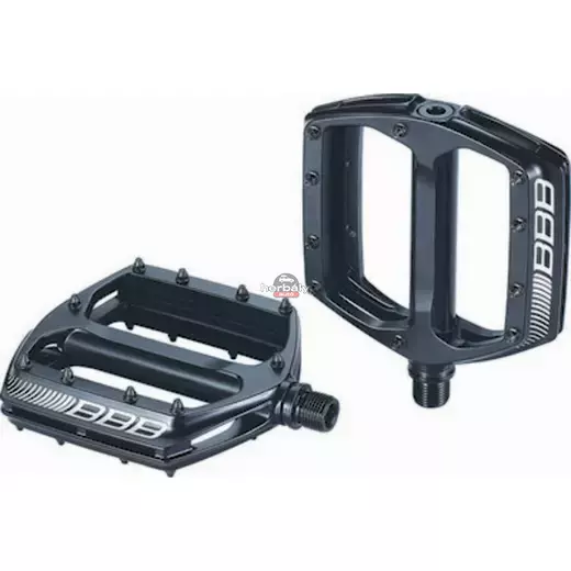 BBB BPD-36 kerékpáros pedál MTB CoolRide fekete