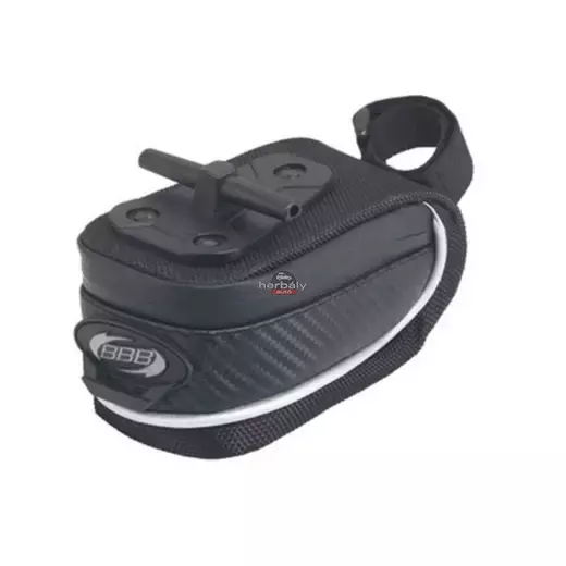 BBB BSB-12S kerékpáros nyeregtáska StorePack S BBB BSB-12S kerékpáros nyeregtáska StorePack S