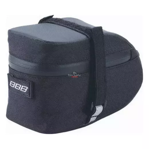 BBB BSB-31 kerékpáros nyeregtáska EasyPack fekete M