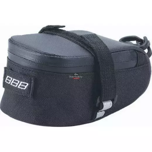 BBB BSB-31 kerékpáros nyeregtáska EasyPack fekete S