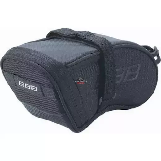 BBB BSB-33 kerékpáros nyeregtáska SpeedPack fekete L