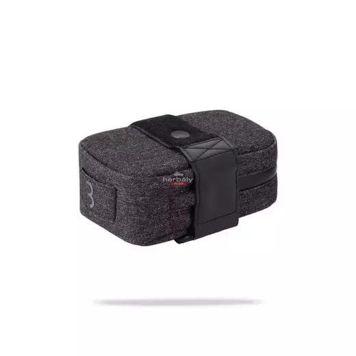 BBB BSB-41 kerékpáros nyeregtáska Compacked fekete M (0,5 literes) BBB BSB-41 kerékpáros nyeregtáska Compacked fekete M (0,5 literes)