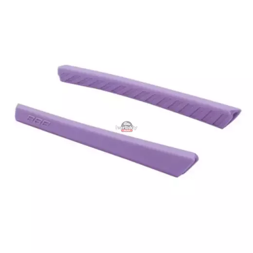 BBB BSG-43 kerékpáros szemüveg pótalkatrésze Select - szárvég gumi lila BBB BSG-43 kerékpáros szemüveg pótalkatrésze Select - szárvég gumi lila