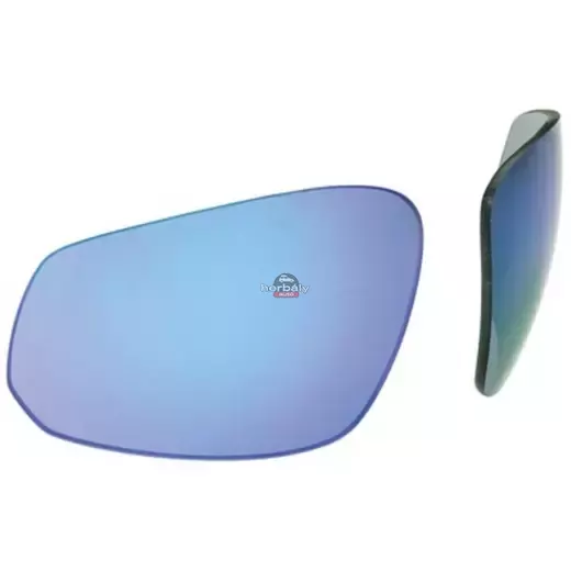 BBB BSG-45 kerékpáros szemüveg pótlencse Adapt PC füst zöld MLC