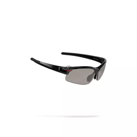 BBB BSG-48 kerékpáros szemüveg Impress Small fényes fekete keret / PH fotokromatikus lencsével BBB BSG-48 kerékpáros szemüveg Impress Small fényes fekete keret / PH fotokromatikus lencsével