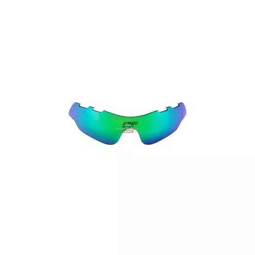 BBB BSG-50 kerékpáros szemüveg pótlencse Summit füst zöld MLC BBB BSG-50 kerékpáros szemüveg pótlencse Summit füst zöld MLC