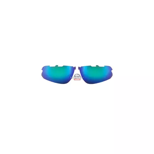 BBB BSG-52 kerékpáros szemüveg pótlencse Impulse PC füst zöld MLC BBB BSG-52 kerékpáros szemüveg pótlencse Impulse PC füst zöld MLC