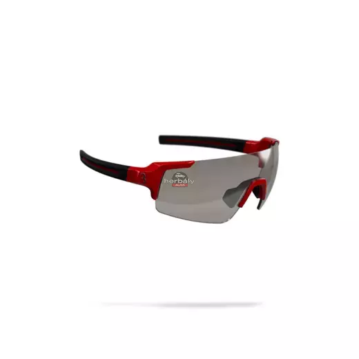 BBB BSG-63 kerékpáros szemüveg FullView fényes metál piros keret / PH fotokromatikus lencsékkel BBB BSG-63 kerékpáros szemüveg FullView fényes metál piros keret / PH fotokromatikus lencsékkel