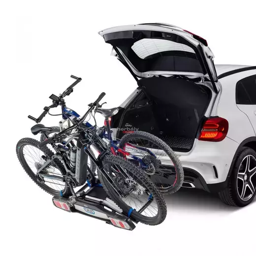 Cruz Pivot eBike 2 940-507 kerékpártartó vonóhorogra Cruz Pivot eBike 2 940-507 kerékpártartó vonóhorogra