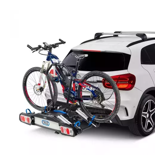 Cruz Pivot eBike 2 940-507 kerékpártartó vonóhorogra Cruz Pivot eBike 2 940-507 kerékpártartó vonóhorogra