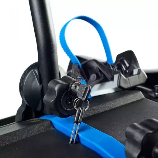 Cruz Pivot eBike 2 940-507 kerékpártartó vonóhorogra Cruz Pivot eBike 2 940-507 kerékpártartó vonóhorogra