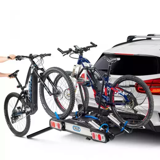 Cruz Pivot eBike 2 940-507 kerékpártartó vonóhorogra Cruz Pivot eBike 2 940-507 kerékpártartó vonóhorogra