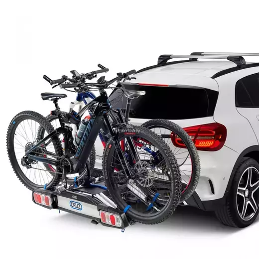 Cruz Pivot eBike 2 940-507 kerékpártartó vonóhorogra Cruz Pivot eBike 2 940-507 kerékpártartó vonóhorogra