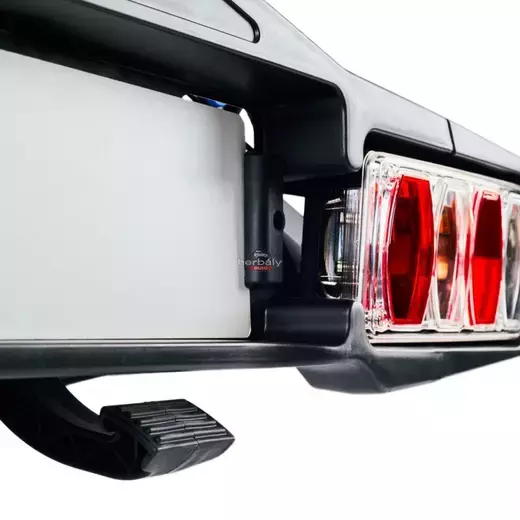 Cruz Pivot eBike 2 940-507 kerékpártartó vonóhorogra Cruz Pivot eBike 2 940-507 kerékpártartó vonóhorogra